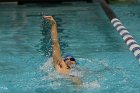 Swimming vs CGA  Wheaton College Swimming & Diving vs Coast Guard Academy. - Photo By: KEITH NORDSTROM : Wheaton, Swimming, diving